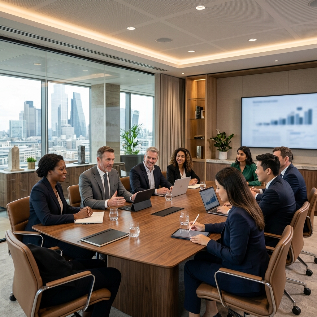 Corporate Team