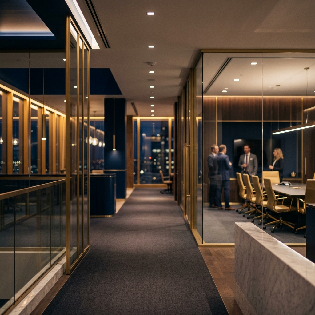 Corporate Background